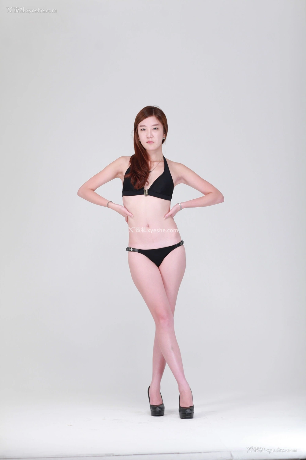 1P - 韩模娜菈（나라）大尺度人体私拍套图