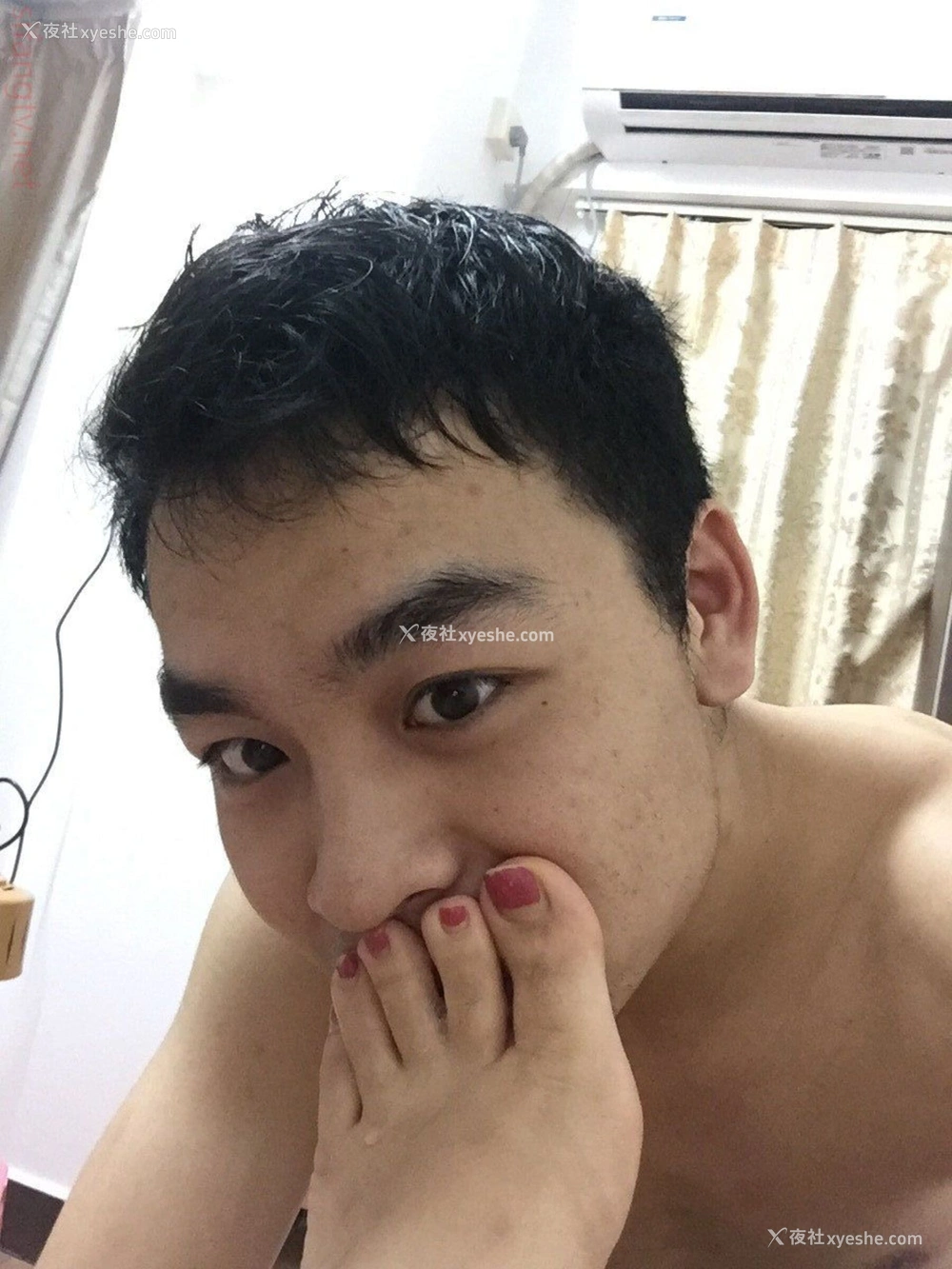 1P - 国模晓琪大尺度性爱人体私拍套图