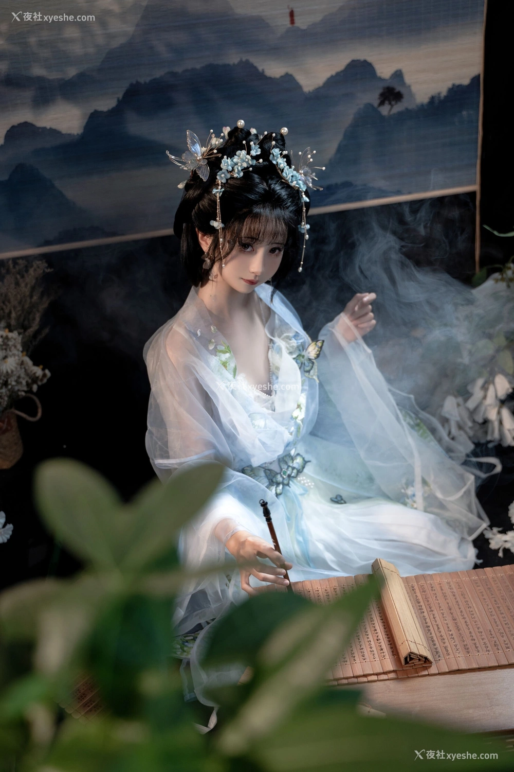 1P - 花音栗子《苍梧谣》
