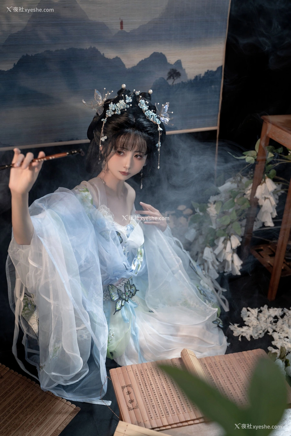 1P - 花音栗子《苍梧谣》