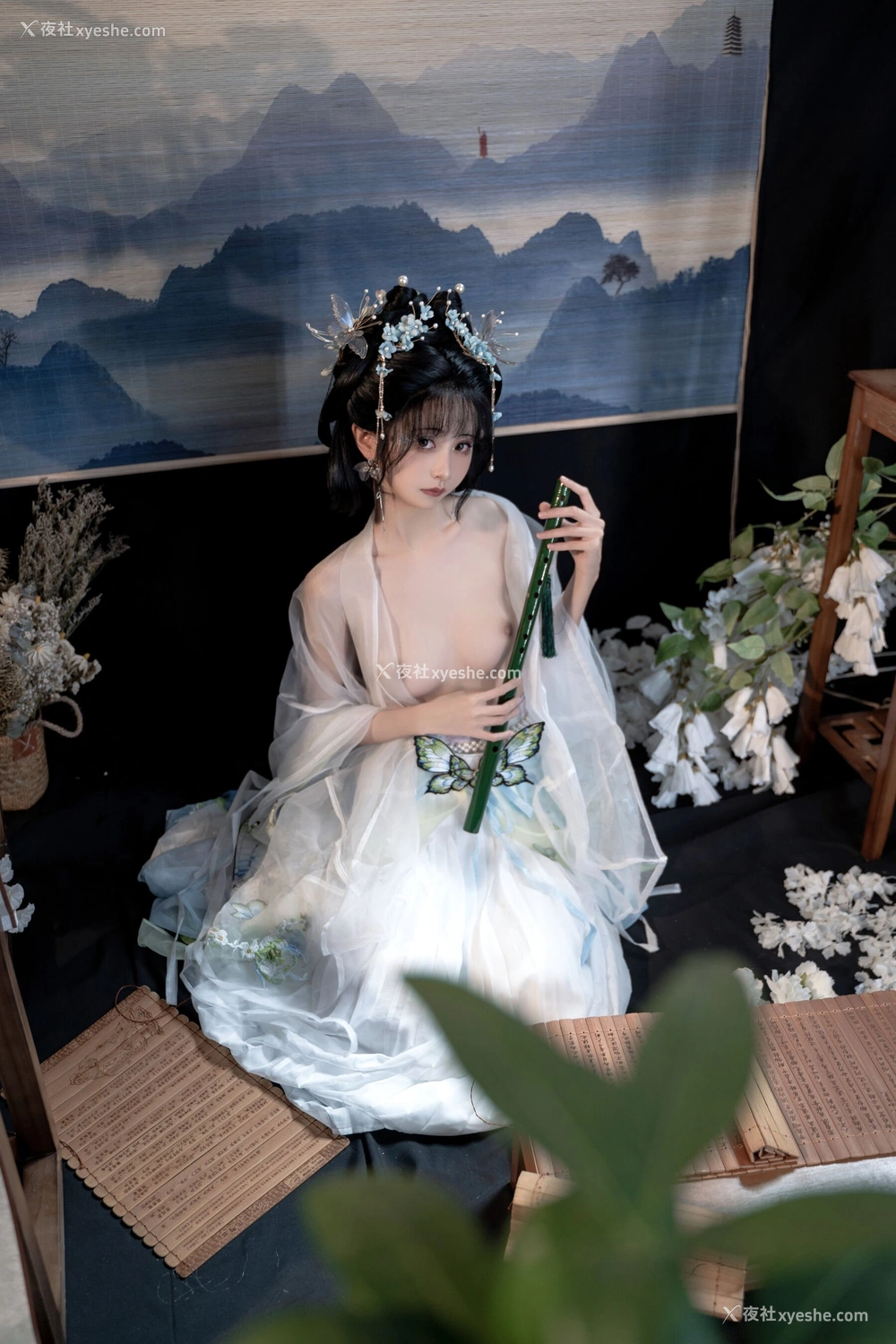 1P - 花音栗子《苍梧谣》