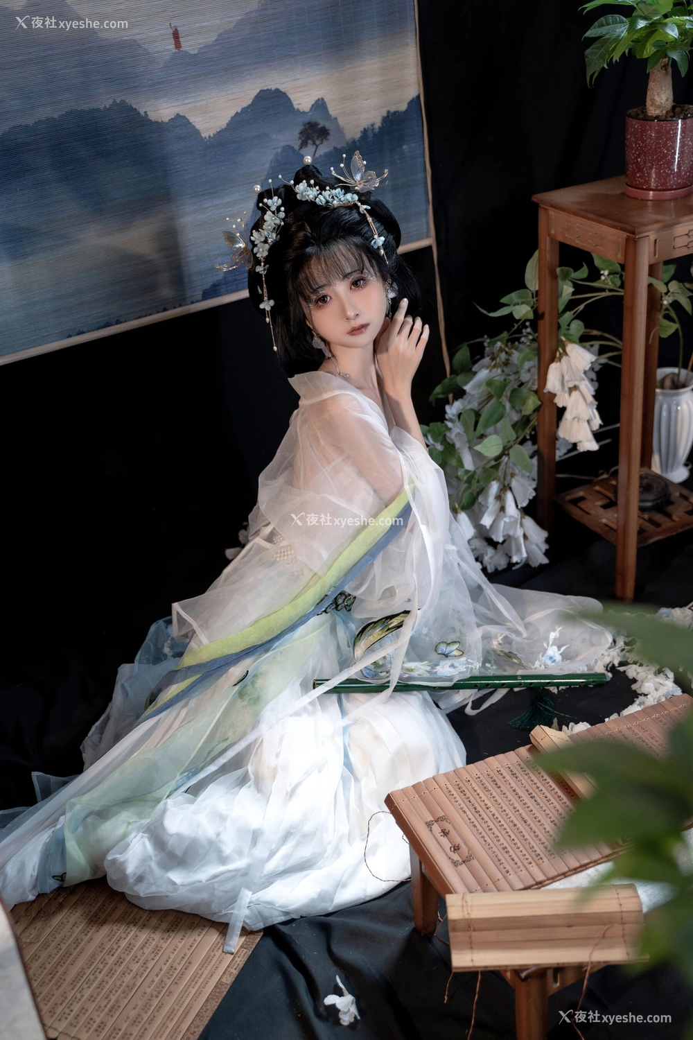 1P - 花音栗子《苍梧谣》