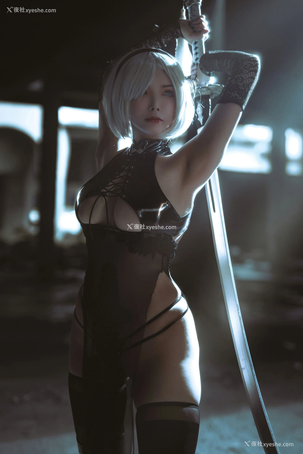 1P - 秋和柯基《2B》