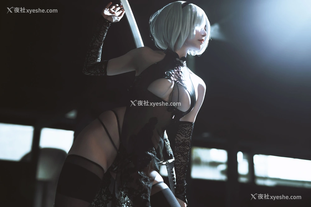 1P - 秋和柯基《2B》