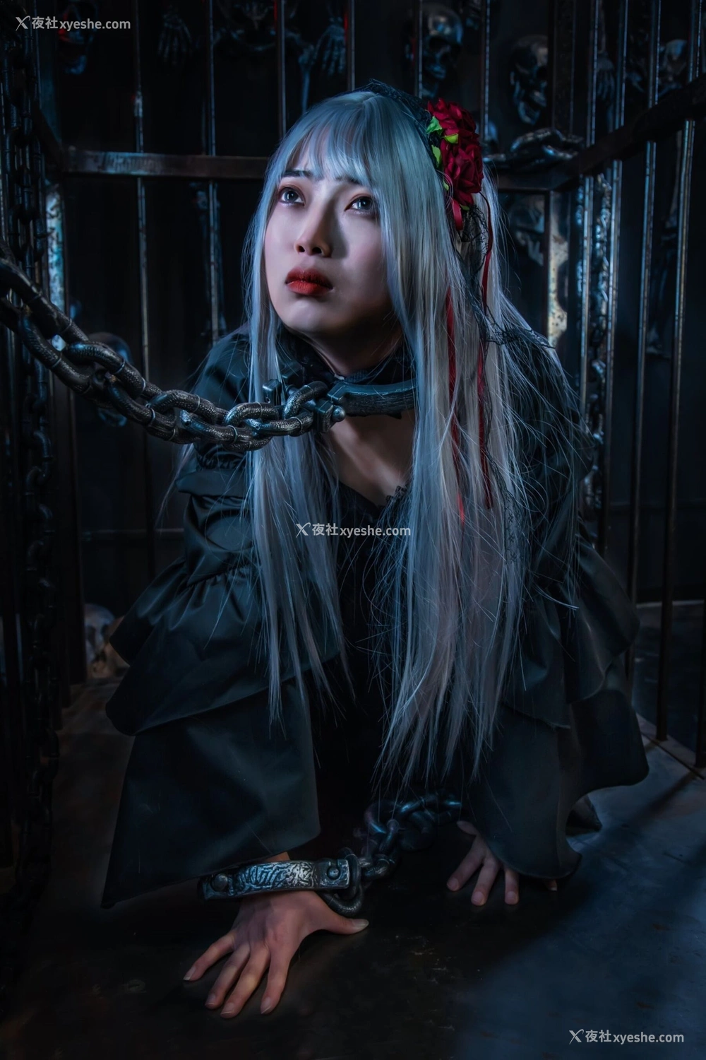 1P - 摄影师 UQBNGW 人体私拍合集