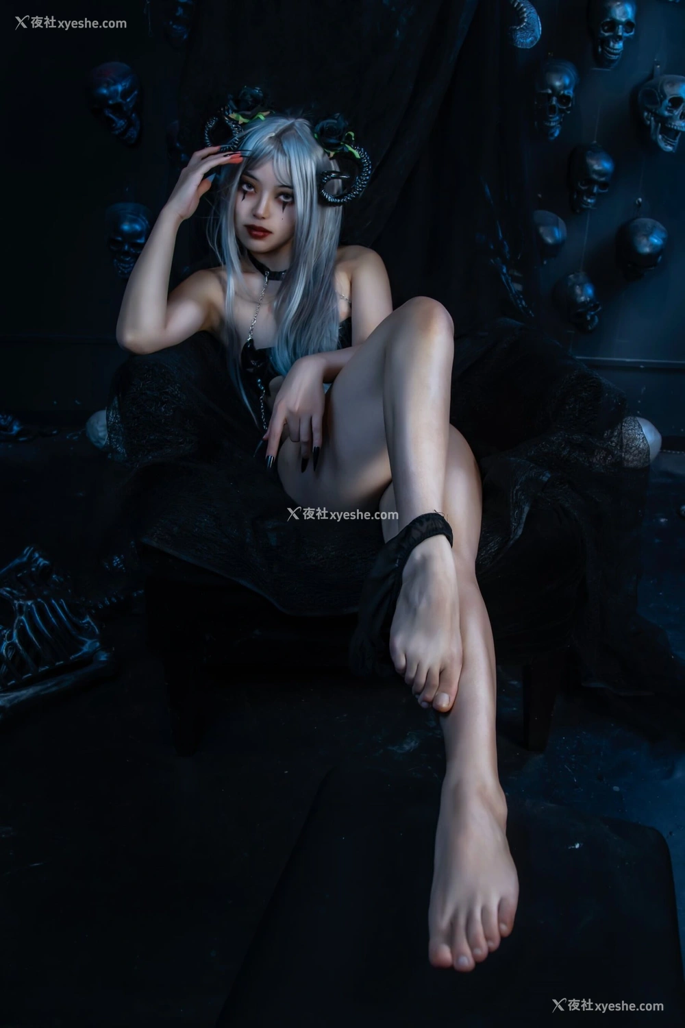 1P - 摄影师 UQBNGW 人体私拍合集