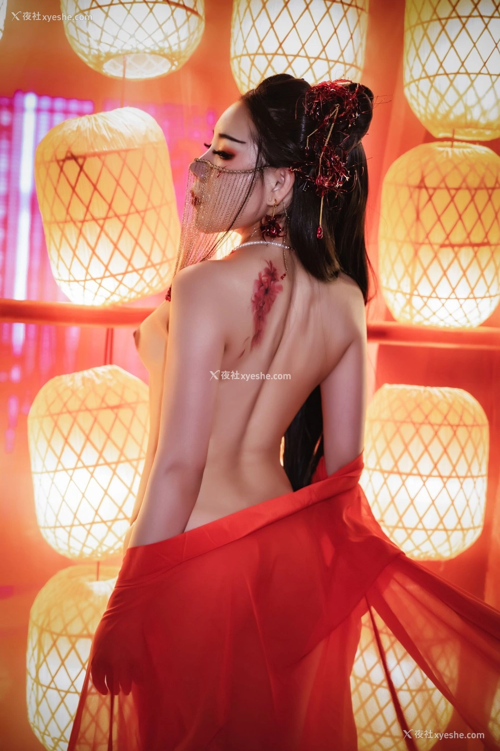1P - 摄影师 UQBNGW 人体私拍合集