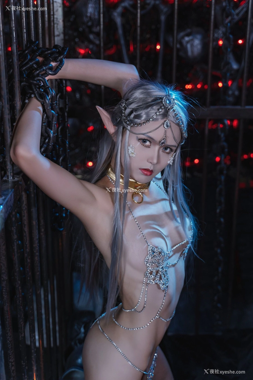 1P - 摄影师 UQBNGW 人体私拍合集