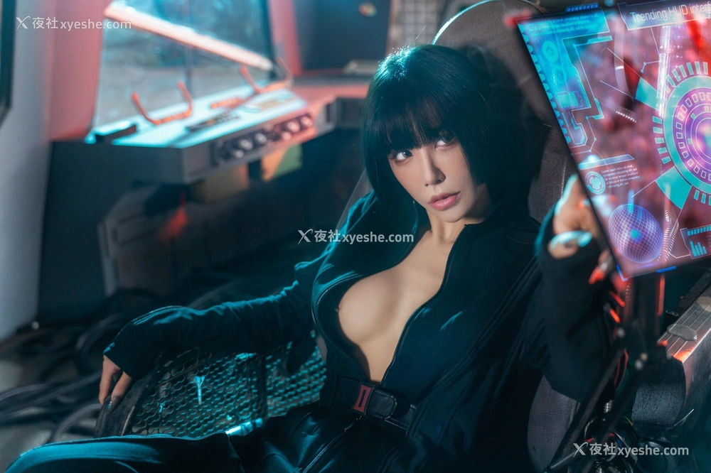 1P - 摄影师 UQBNGW 人体私拍合集
