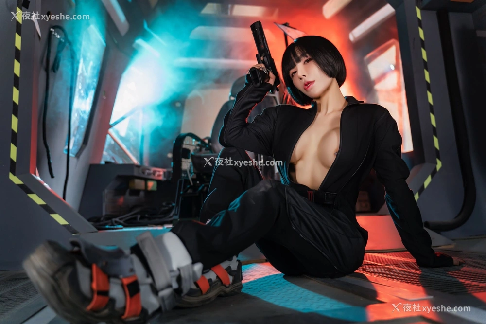 1P - 摄影师 UQBNGW 人体私拍合集