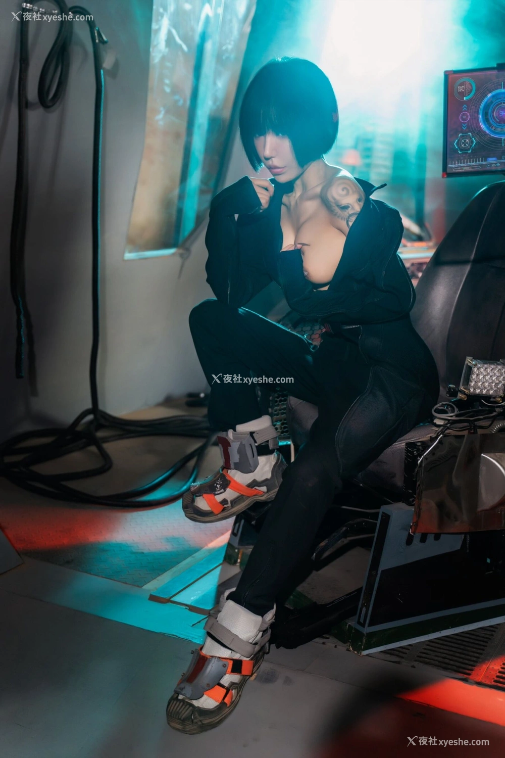 1P - 摄影师 UQBNGW 人体私拍合集