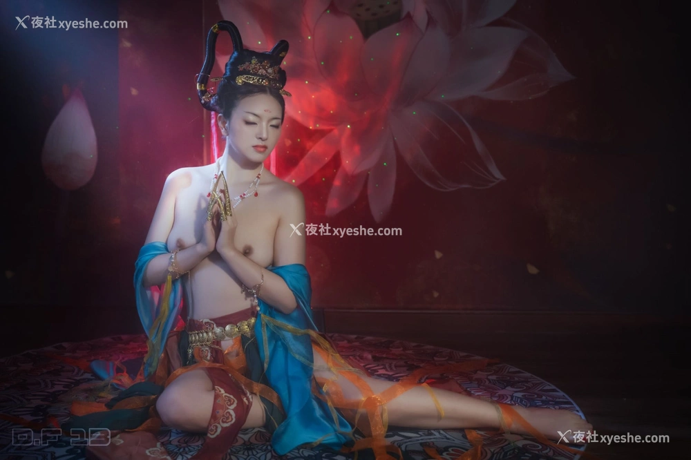 1P - 摄影师 UQBNGW 人体私拍合集