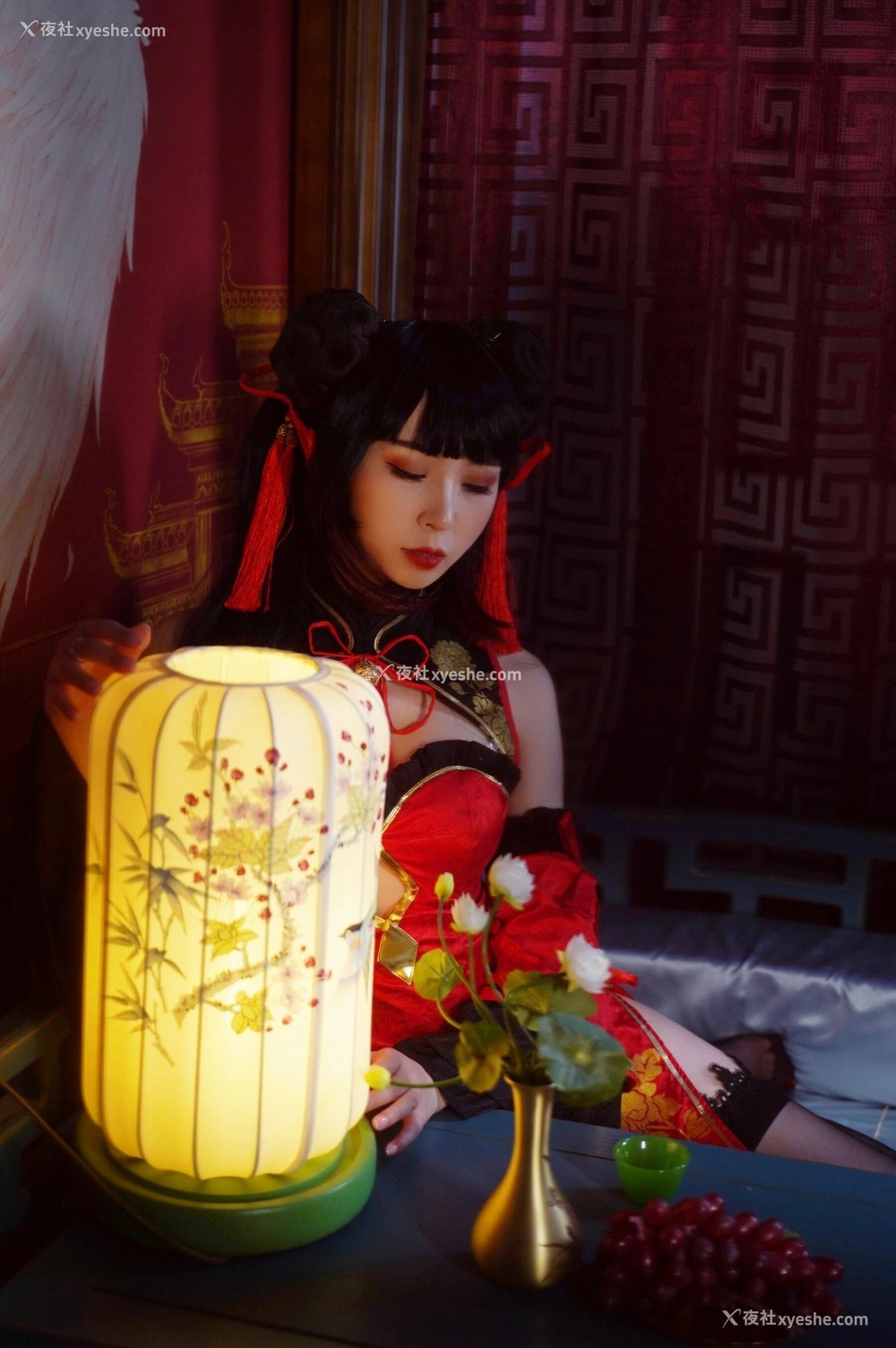 1P - 摄影师 UQBNGW 人体私拍合集