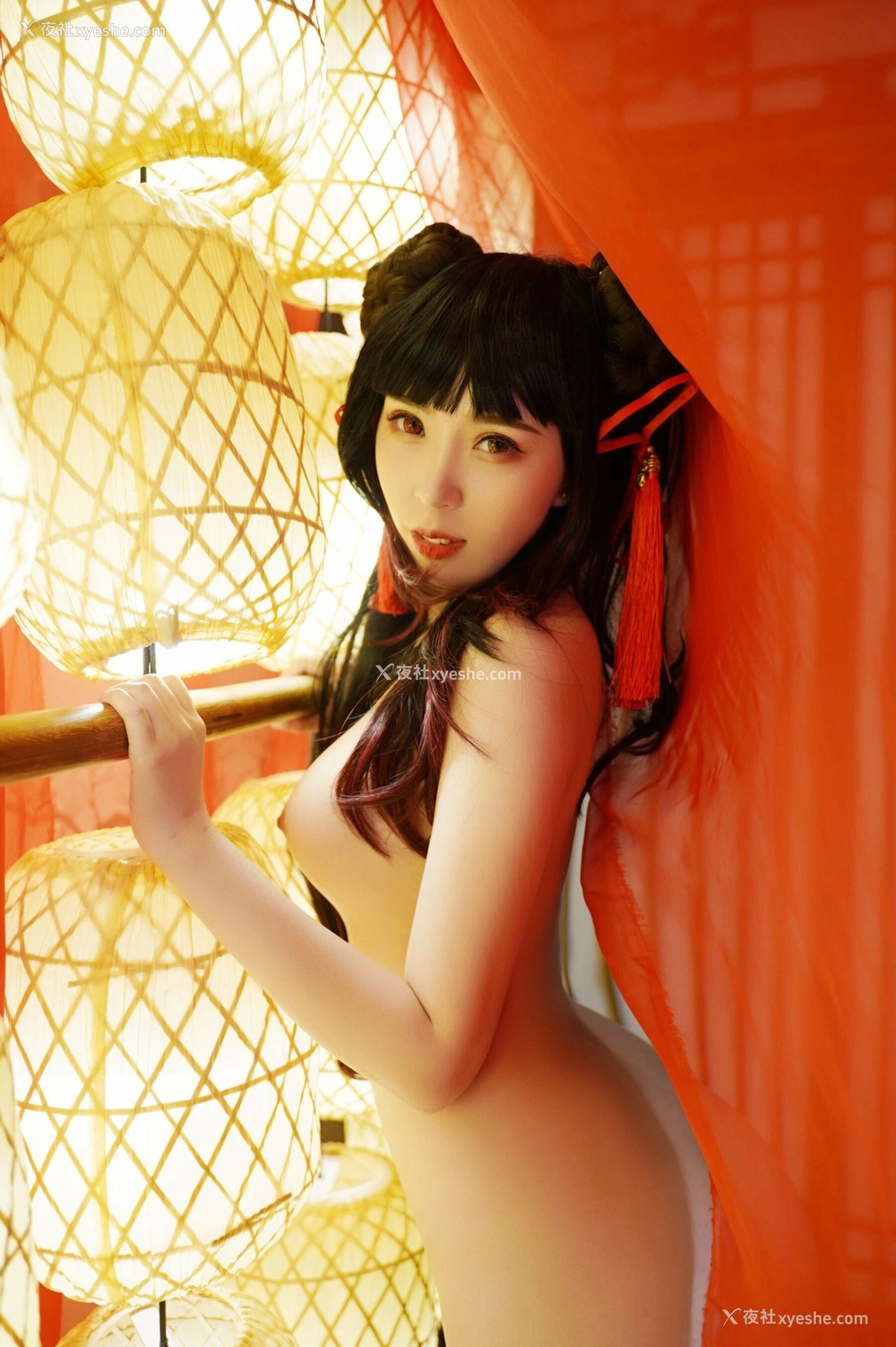 1P - 摄影师 UQBNGW 人体私拍合集