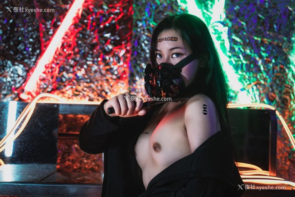 1P - 摄影师 UQBNGW 人体私拍合集