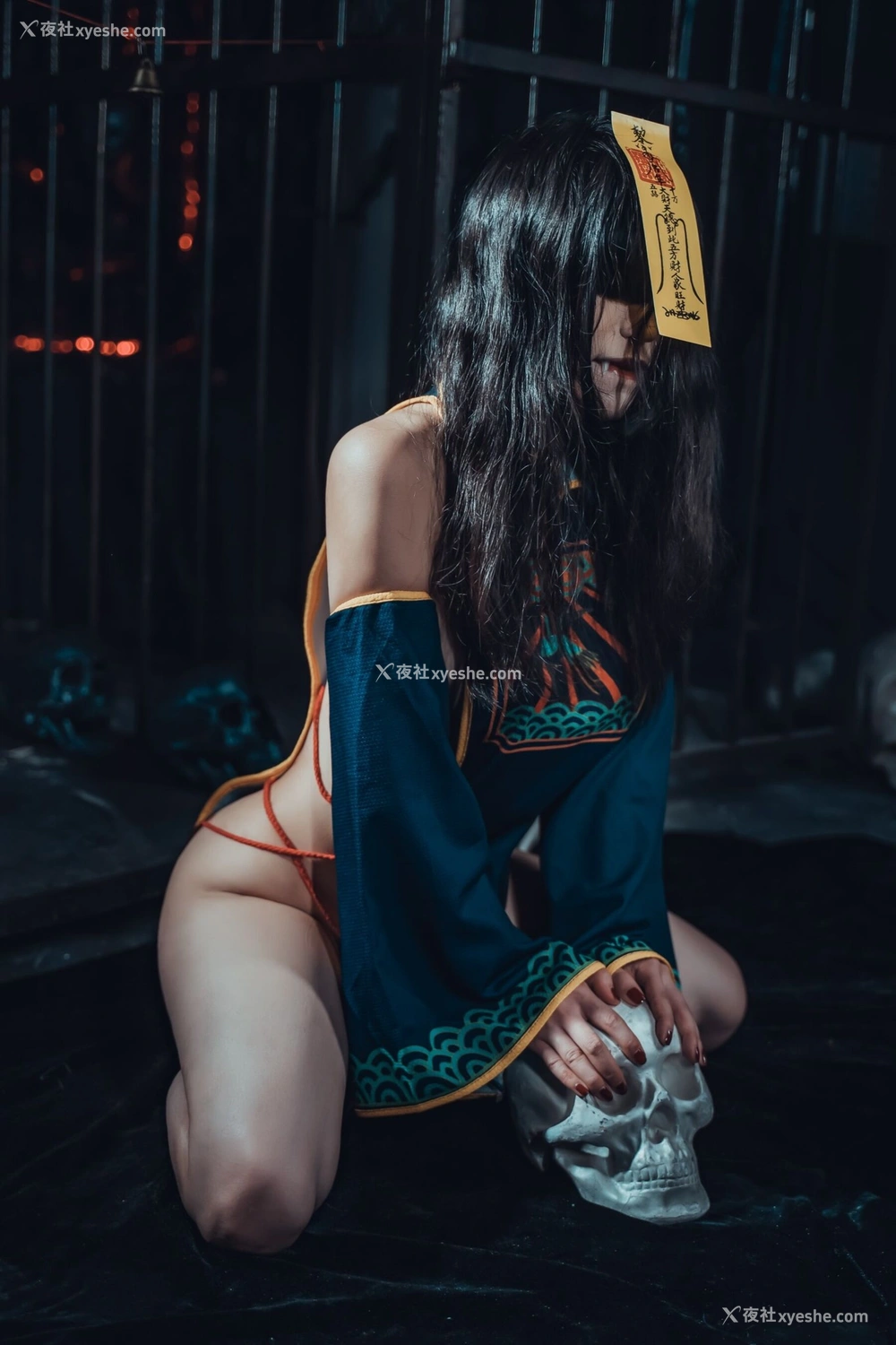 1P - 摄影师 UQBNGW 人体私拍合集