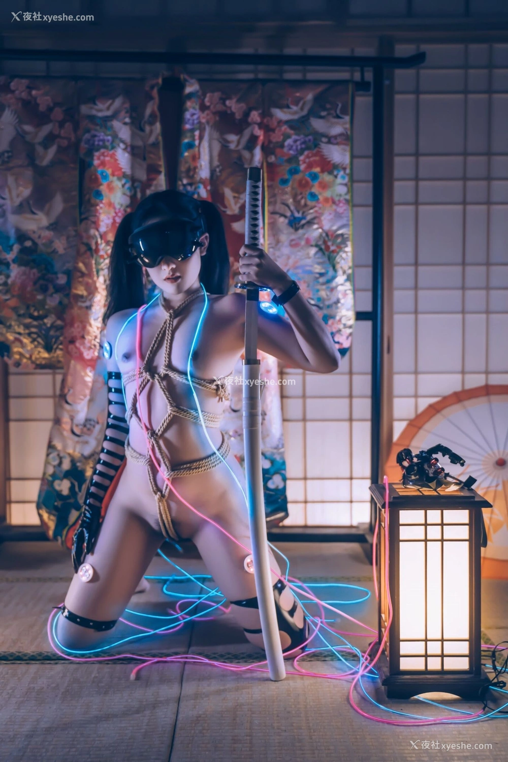 1P - 摄影师 UQBNGW 人体私拍合集