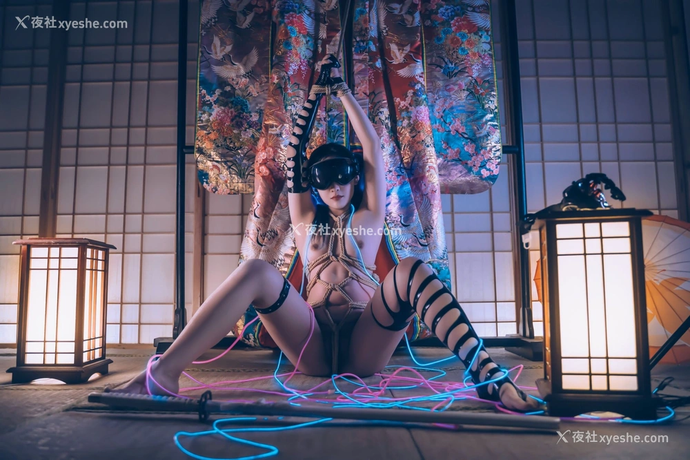 1P - 摄影师 UQBNGW 人体私拍合集