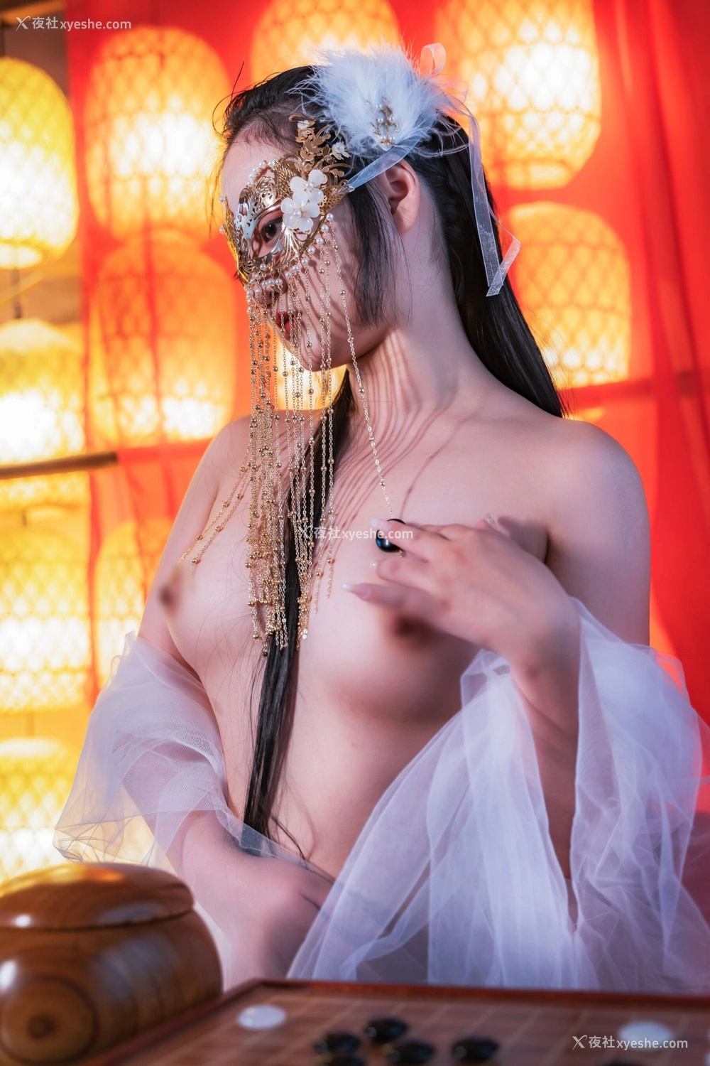 1P - 摄影师 UQBNGW 人体私拍合集