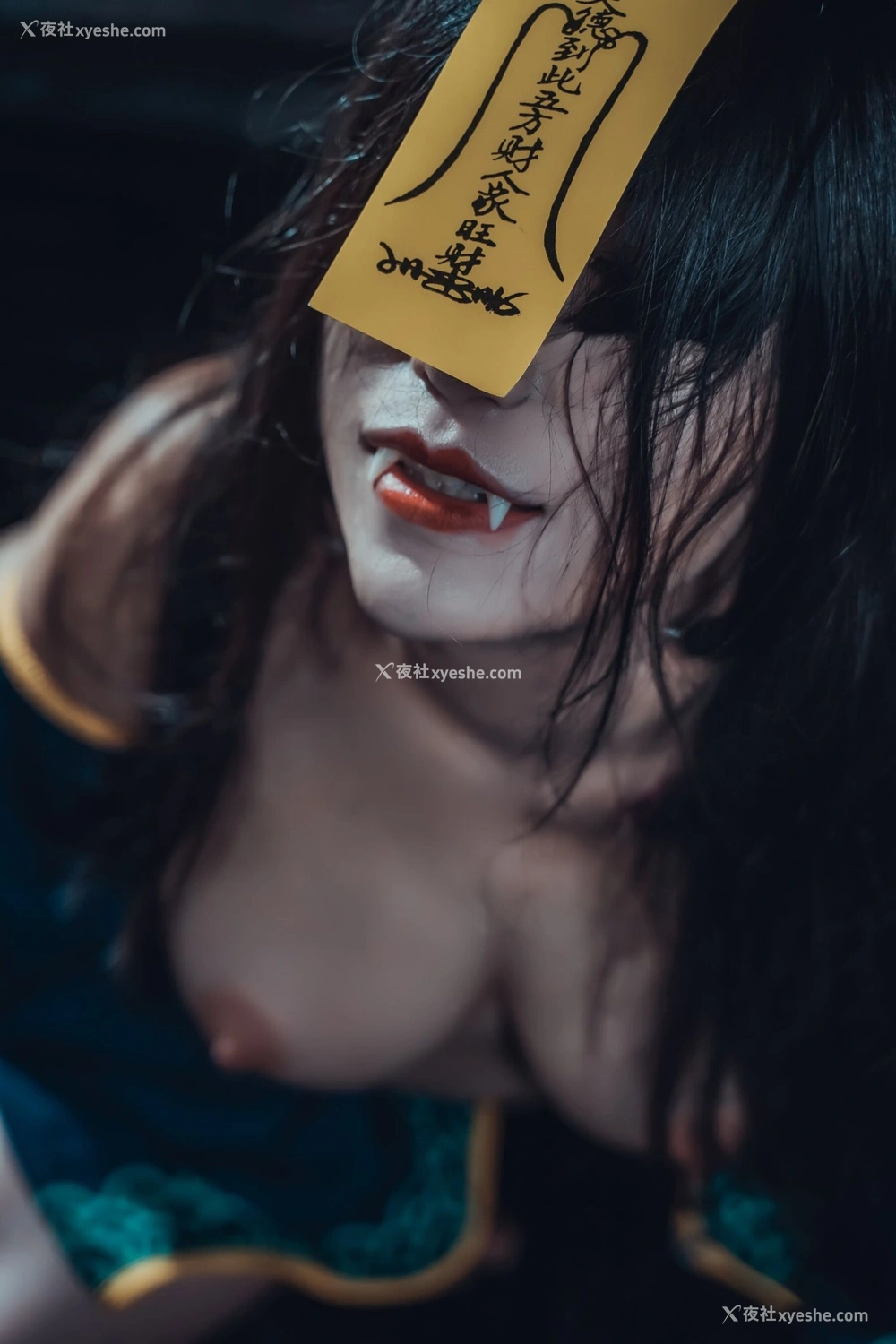 1P - 摄影师 UQBNGW 人体私拍合集