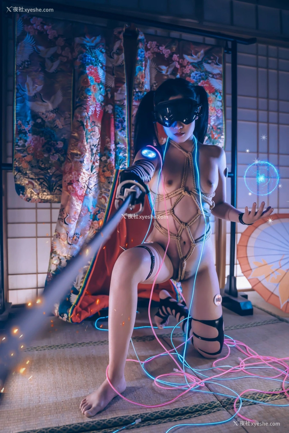 1P - 摄影师 UQBNGW 人体私拍合集
