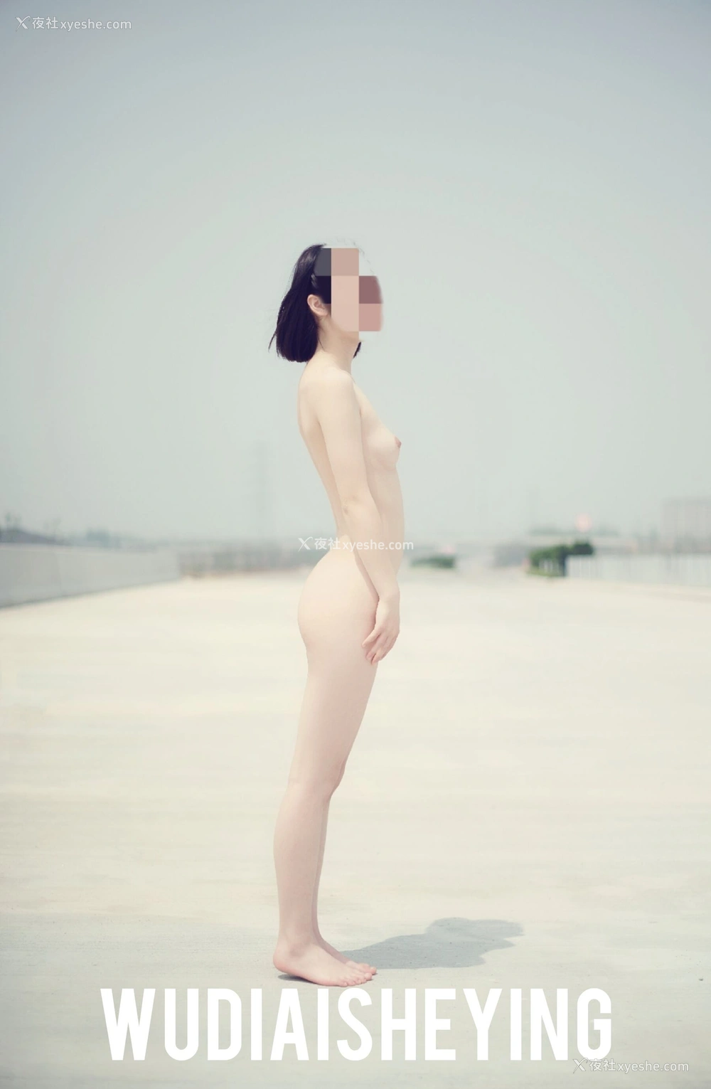 1P - 摄影师无敌爱摄影人体私拍合集（一）