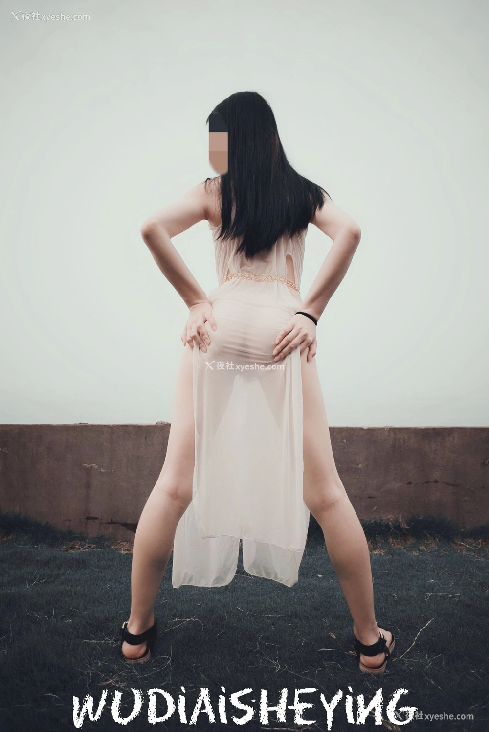 1P - 摄影师无敌爱摄影人体私拍合集（一）
