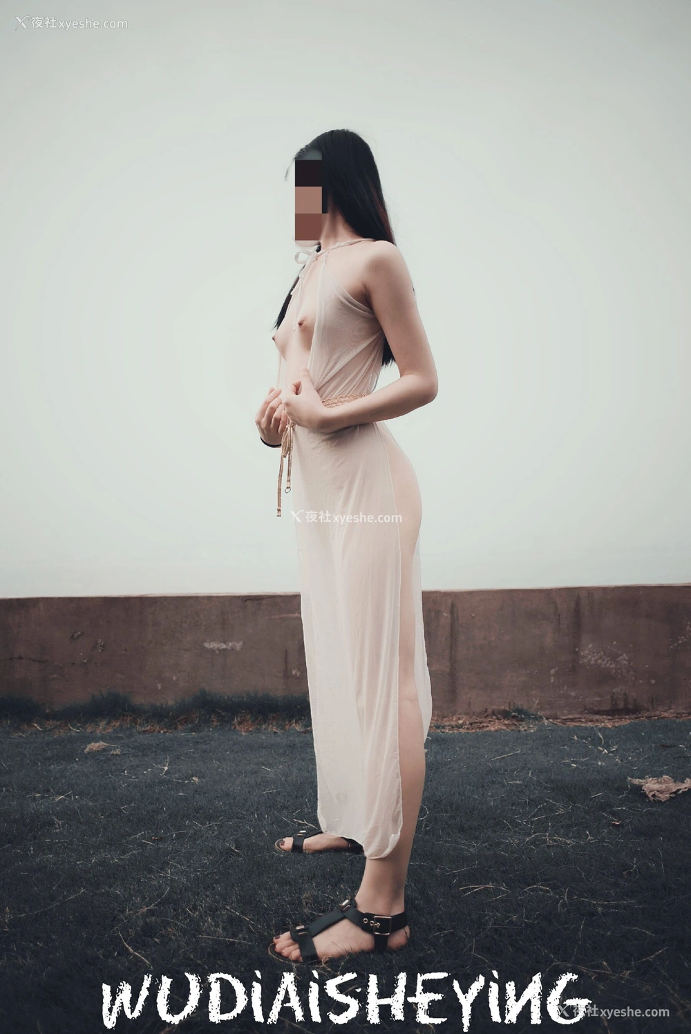 1P - 摄影师无敌爱摄影人体私拍合集（一）