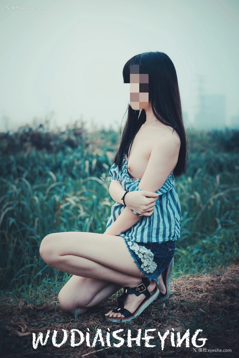1P - 摄影师无敌爱摄影人体私拍合集（一）