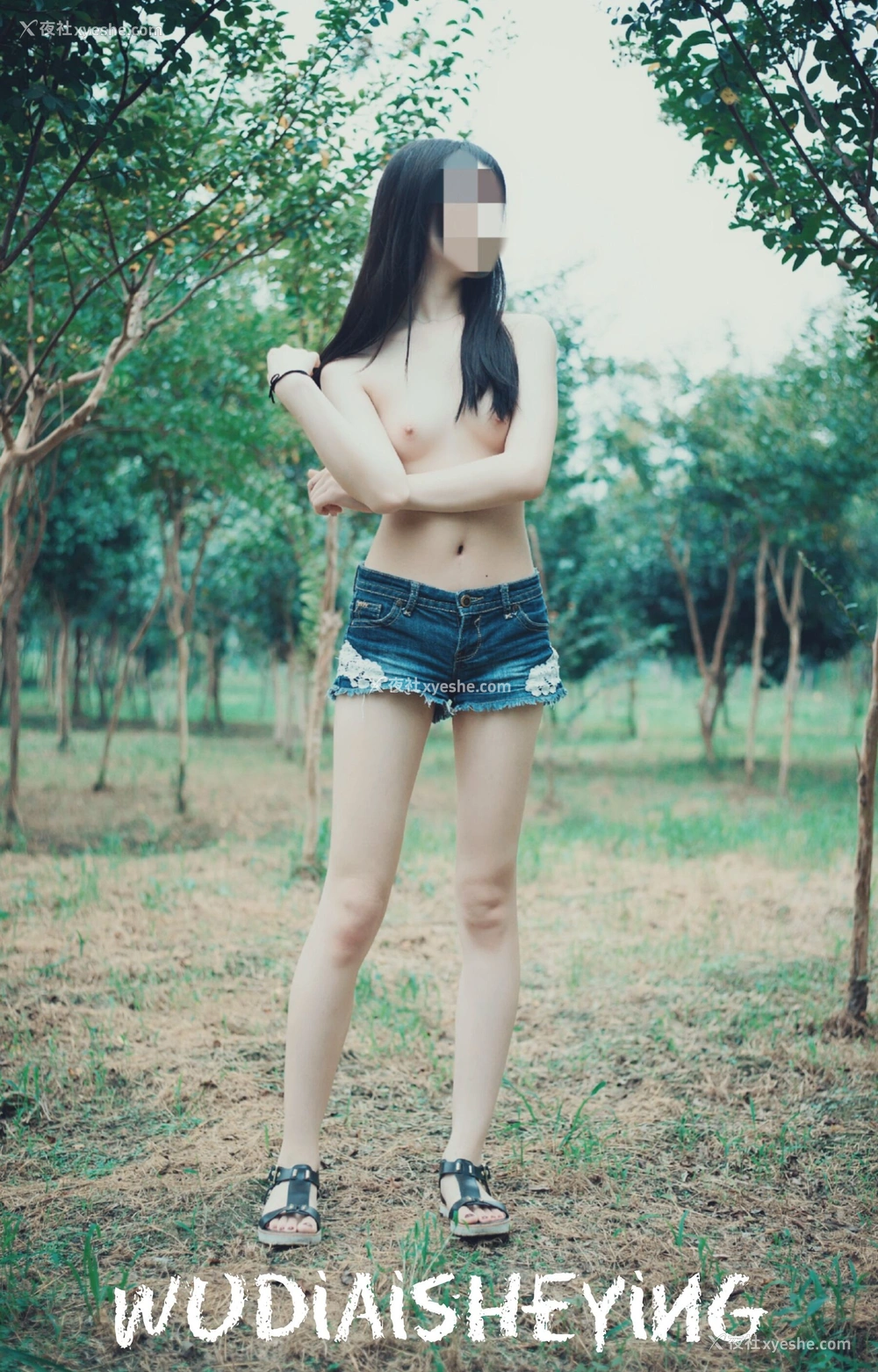 1P - 摄影师无敌爱摄影人体私拍合集（一）