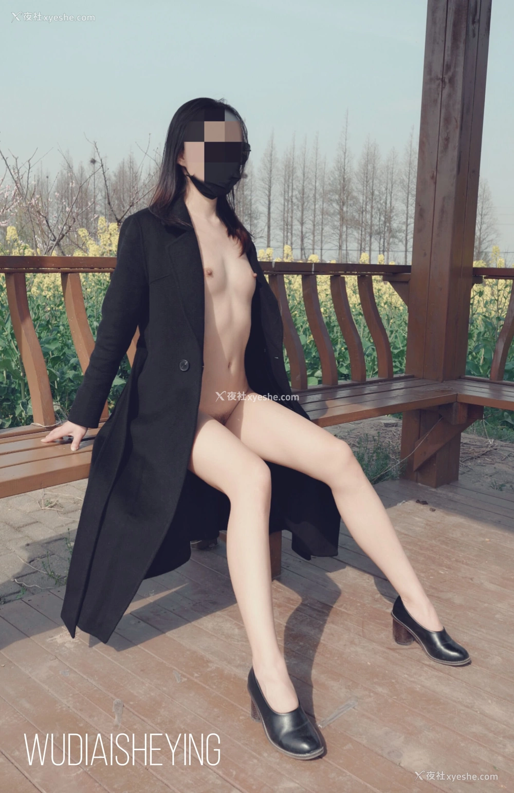 1P - 摄影师无敌爱摄影人体私拍合集（一）