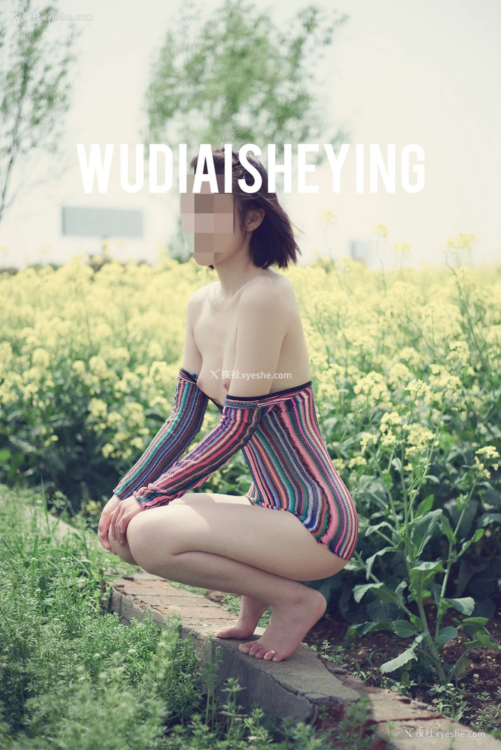 1P - 摄影师无敌爱摄影人体私拍合集（一）