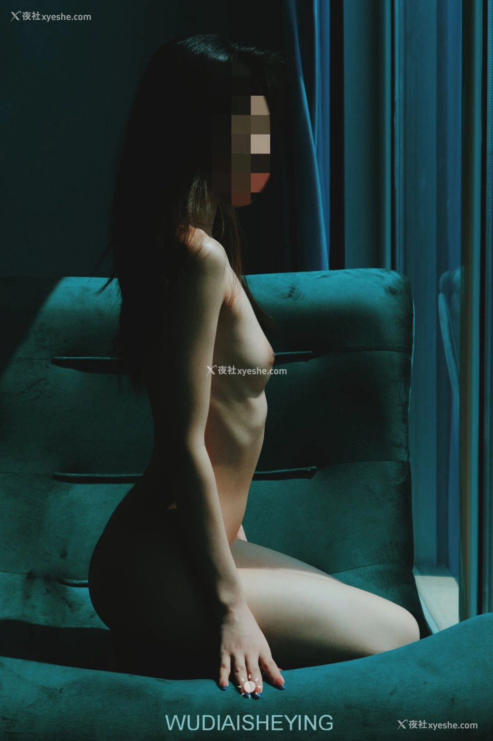 1P - 摄影师无敌爱摄影人体私拍合集（一）