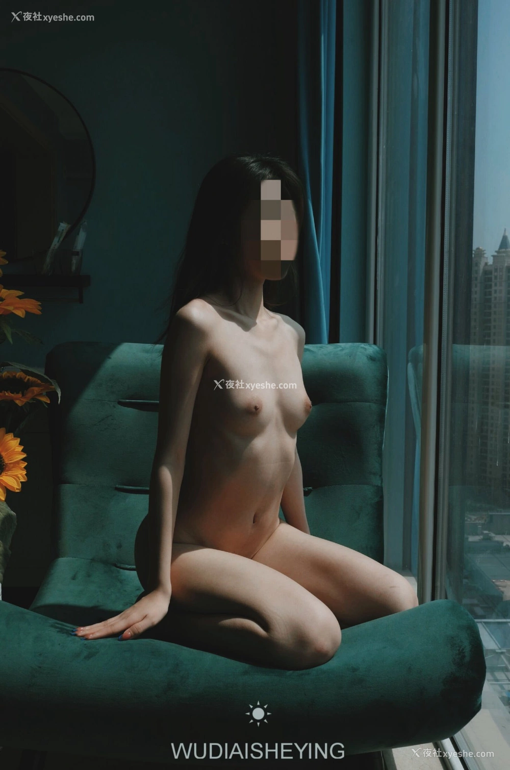 1P - 摄影师无敌爱摄影人体私拍合集（一）
