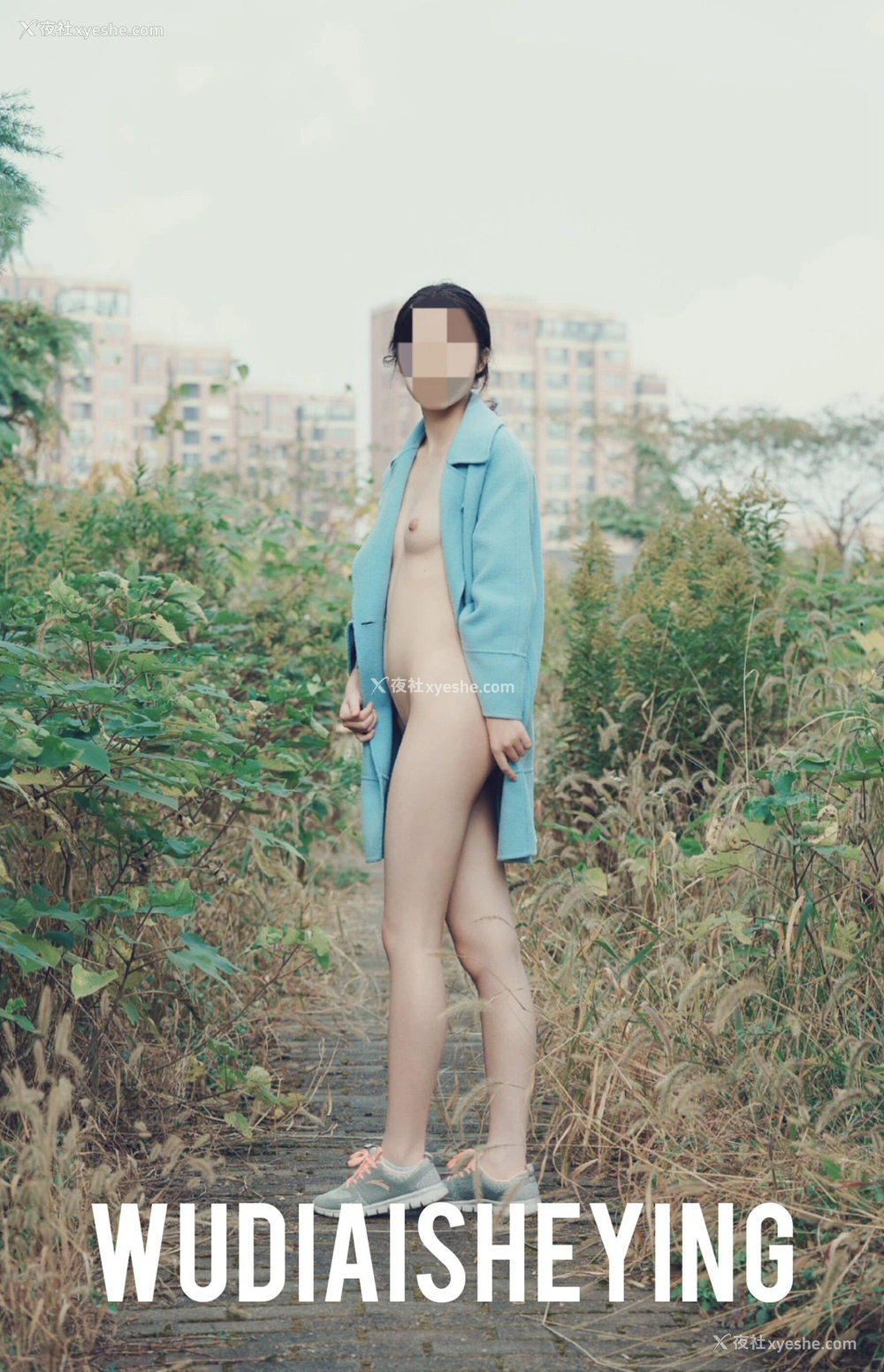 1P - 摄影师无敌爱摄影人体私拍合集（一）