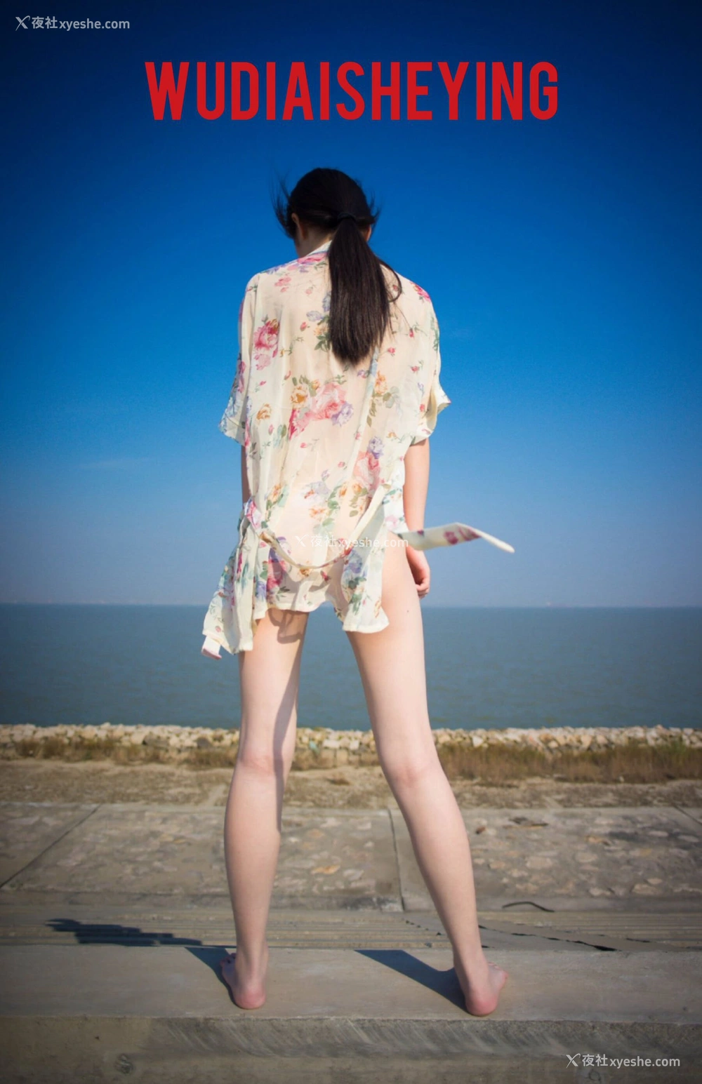 1P - 摄影师无敌爱摄影人体私拍合集（一）