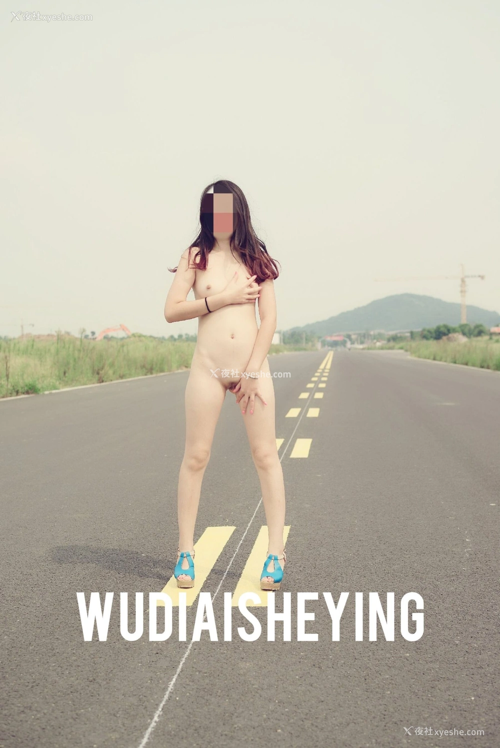 1P - 摄影师无敌爱摄影人体私拍合集（一）