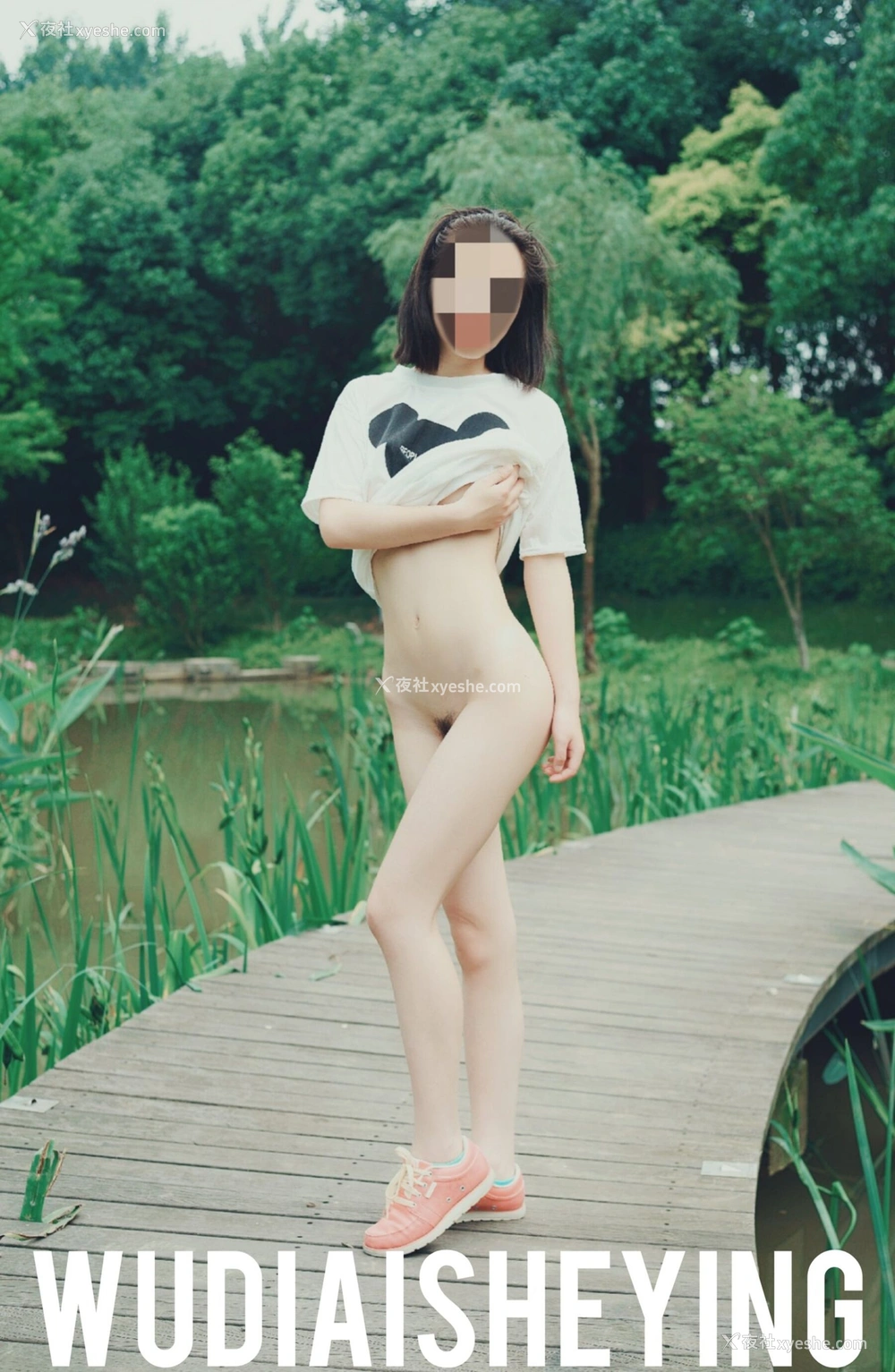 1P - 摄影师无敌爱摄影人体私拍合集（一）