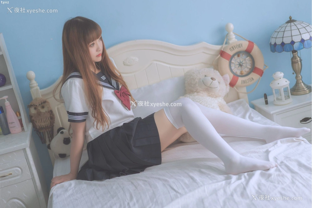1P - 一只云烧《JK少女的日常》