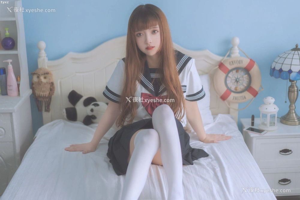 1P - 一只云烧《JK少女的日常》