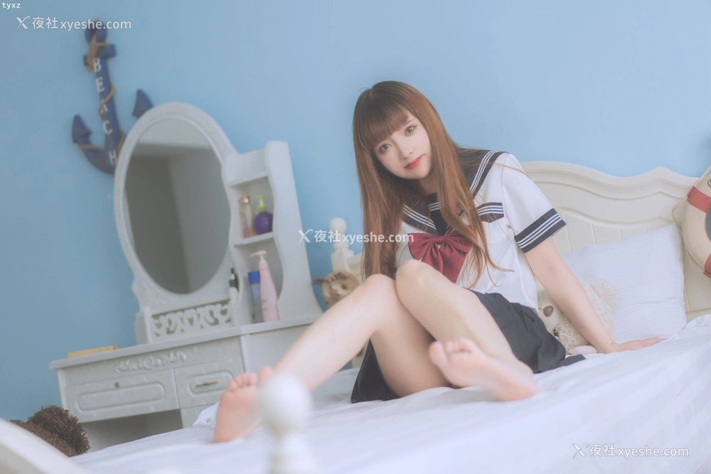 1P - 一只云烧《JK少女的日常》