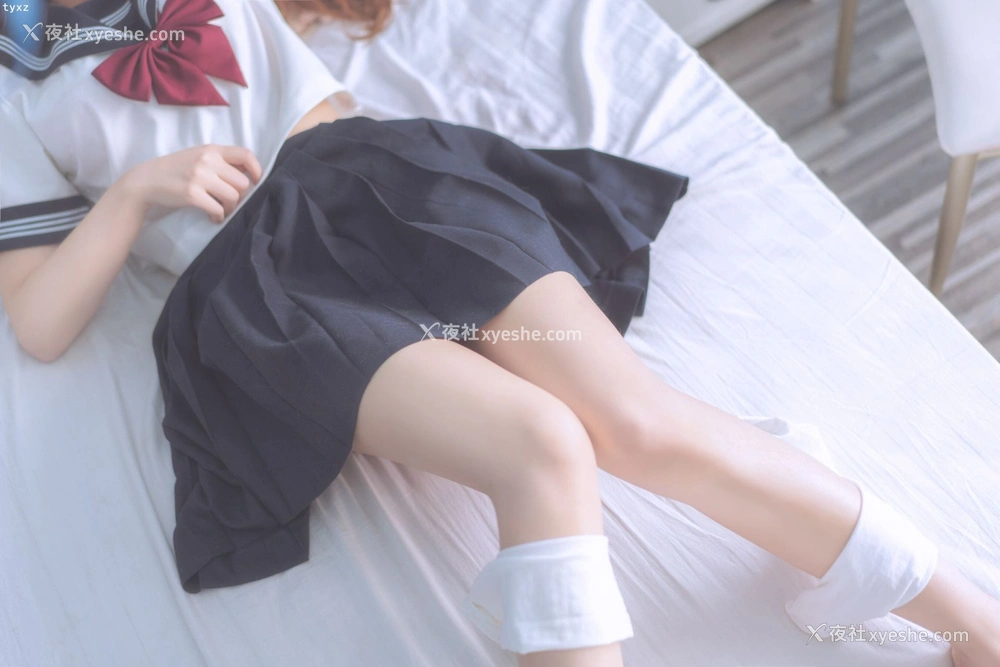 1P - 一只云烧《JK少女的日常》