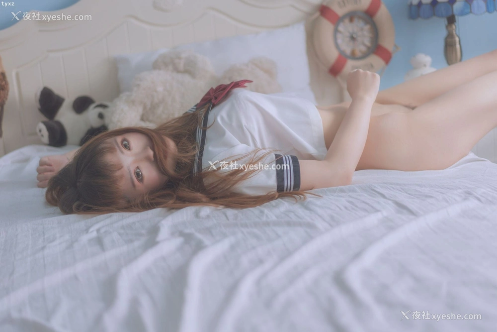 1P - 一只云烧《JK少女的日常》