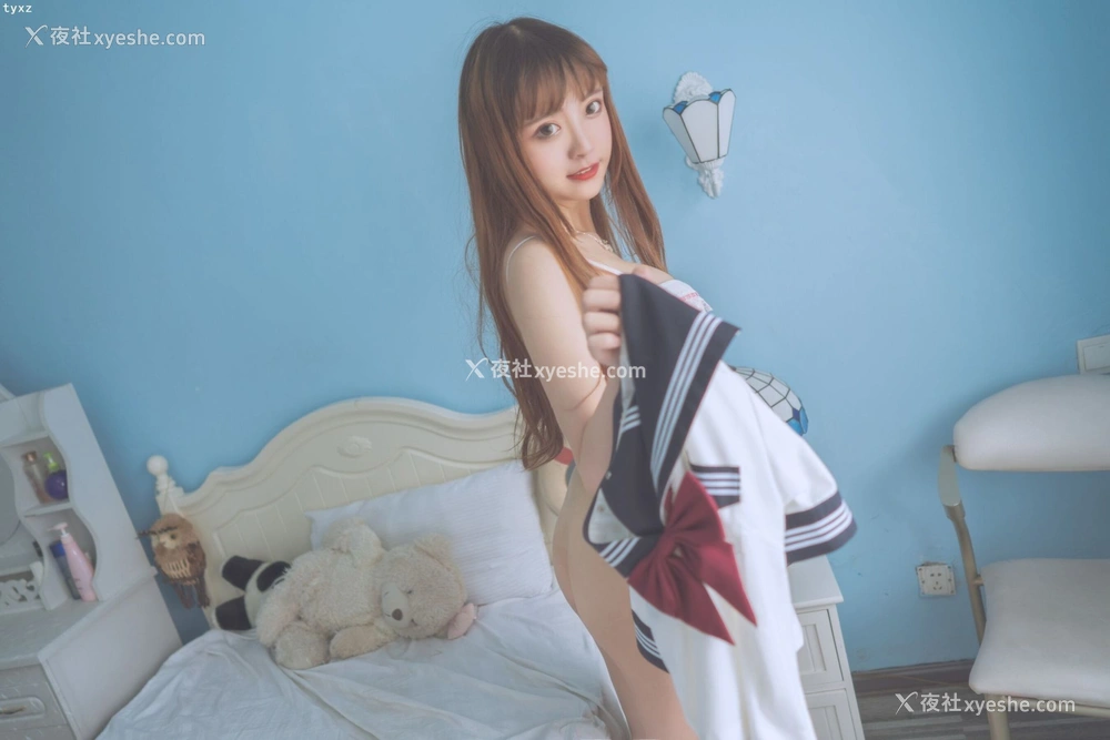 1P - 一只云烧《JK少女的日常》
