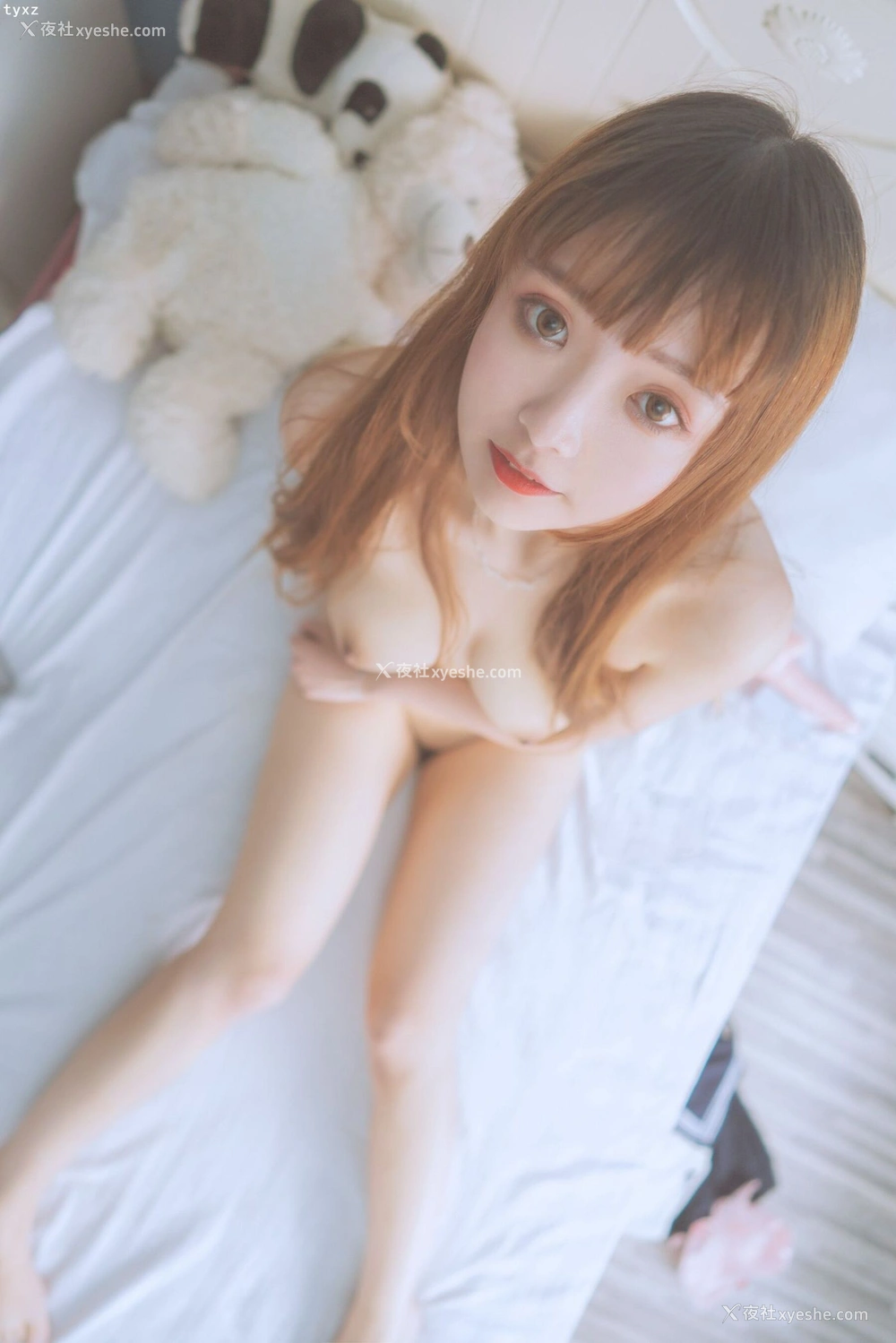 1P - 一只云烧《JK少女的日常》
