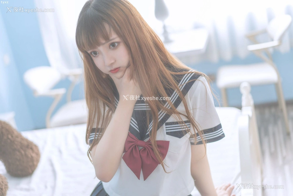 1P - 一只云烧《JK少女的日常》