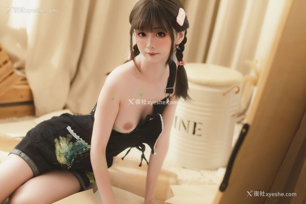 1P - 金鱼kinngyo《绘画物语》