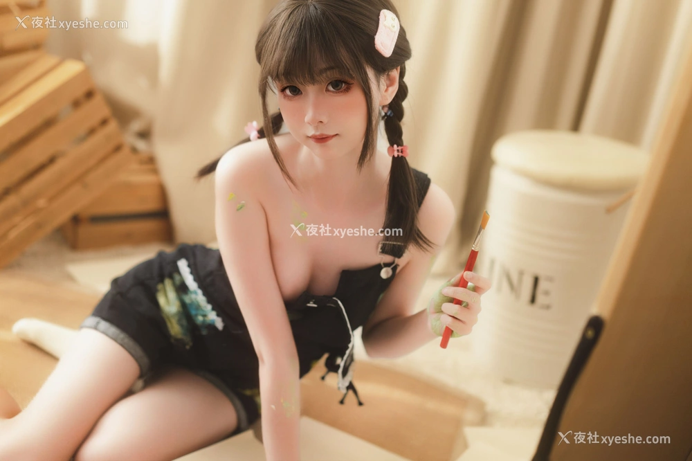 1P - 金鱼kinngyo《绘画物语》