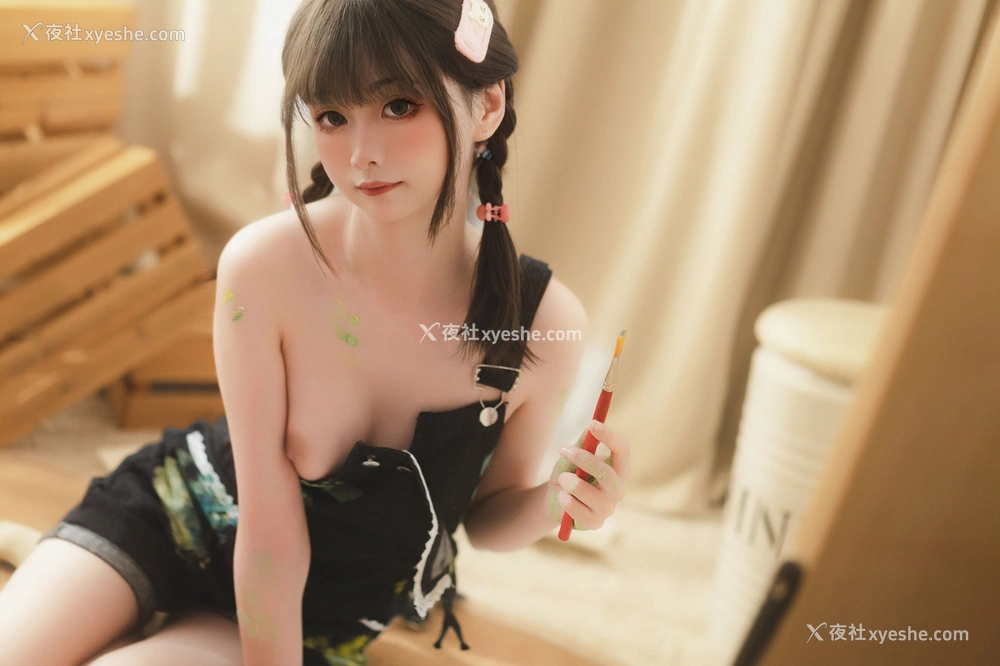 1P - 金鱼kinngyo《绘画物语》