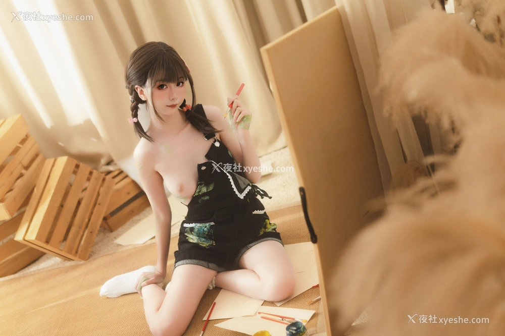 1P - 金鱼kinngyo《绘画物语》